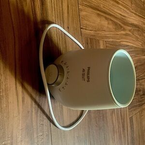 Philips baby bottle warmer